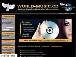 Sites similar to worldmusic-cd.info
