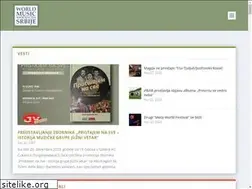 Sites similar to worldmusic.autentik.net