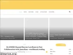 Sites similar to worldmusic.blog