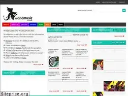 Sites similar to worldmusic.co.uk