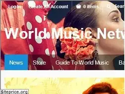 Sites similar to worldmusic.net