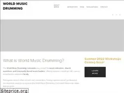 Sites similar to worldmusicdrumming.com