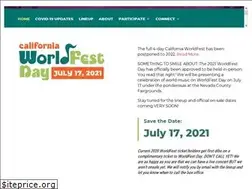Sites similar to worldmusicfestival.com