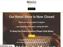 Sites similar to worldmusicnashville.com