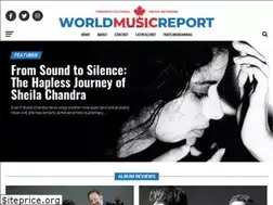 Sites similar to worldmusicreport.com
