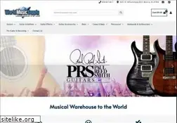 Sites similar to worldmusicsupply.com