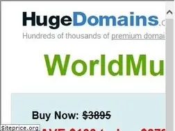 Sites similar to worldmusicvideo.com