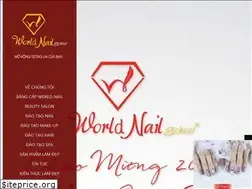 Sites similar to worldnail.com.vn