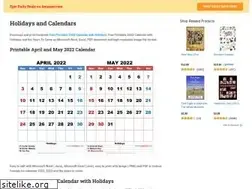 Sites similar to worldnationaldays.com