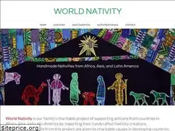 Sites similar to worldnativity.com