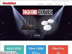 Sites similar to worldnet.co.nz