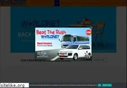Sites similar to worldnet.com.jm