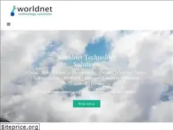 Sites similar to worldnettechnology.com