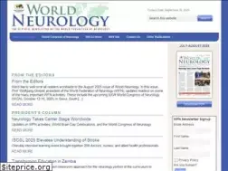 Sites similar to worldneurologyonline.com
