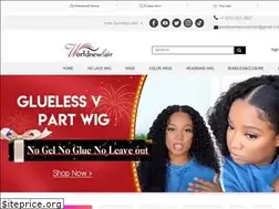 Sites similar to worldnewhair.com