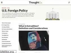 Sites similar to worldnews.about.com