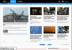Sites similar to worldnews.com