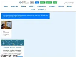 Sites similar to worldnews.easybranches.com