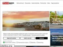 Sites similar to worldnews.sk