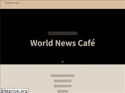 Sites similar to worldnewscafe.net