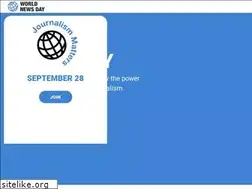 Sites similar to worldnewsday.org