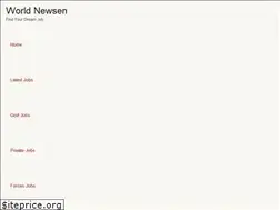 Sites similar to worldnewsen.com