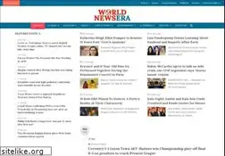 Sites similar to worldnewsera.com
