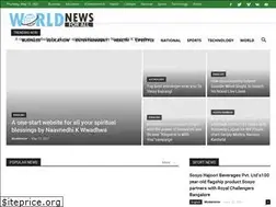 Sites similar to worldnewsforall.com