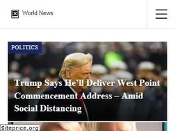 Sites similar to worldnewshome.com