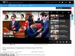 Sites similar to worldnewsinc.com