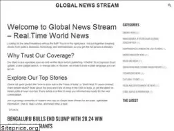 Sites similar to worldnewslive.in