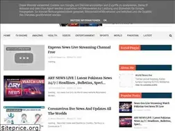 Sites similar to worldnewslivechannel.blogspot.com