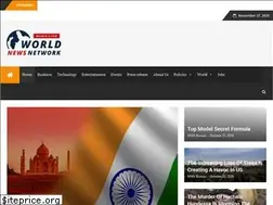Sites similar to worldnewsnetwork.co.in
