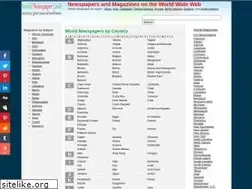 Sites similar to worldnewspaperlink.com