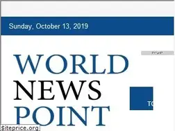 Sites similar to worldnewspoint.com