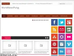 Sites similar to worldnewspulse.com