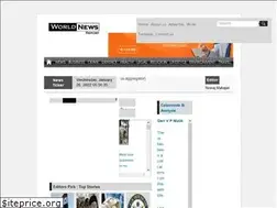 Sites similar to worldnewsreport.in