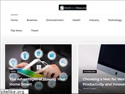Sites similar to worldnewsresource.com