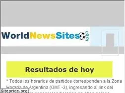 Sites similar to worldnewssites.com
