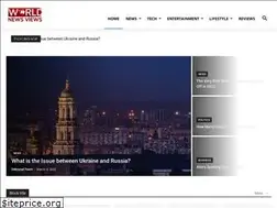 Sites similar to worldnewsviews.com