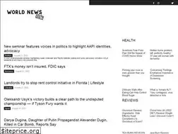 Sites similar to worldnewz247.com