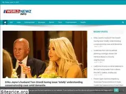 Sites similar to worldnewzinfo.com
