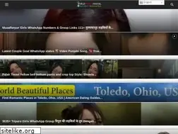 Sites similar to worldnewzportal.com