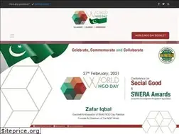 Sites similar to worldngoday.pk