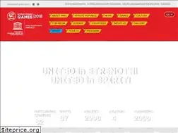 Sites similar to worldnomadgames.com