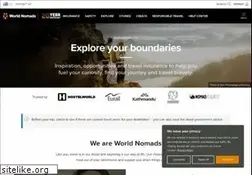 Sites similar to worldnomads.com.au