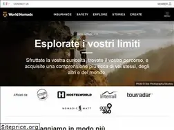 Sites similar to worldnomads.it