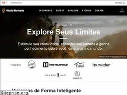 Sites similar to worldnomads.pt