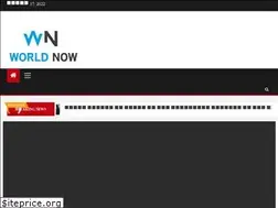 Sites similar to worldnow.in