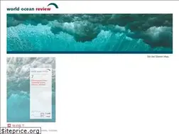 Sites similar to worldoceanreview.com